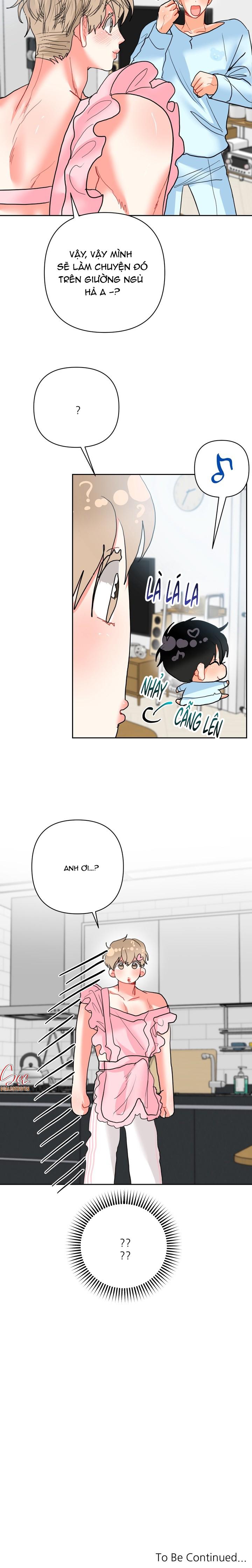 (ABO) OMEGA CỦA ANH TRAI - Chapter 29 - Trang 14