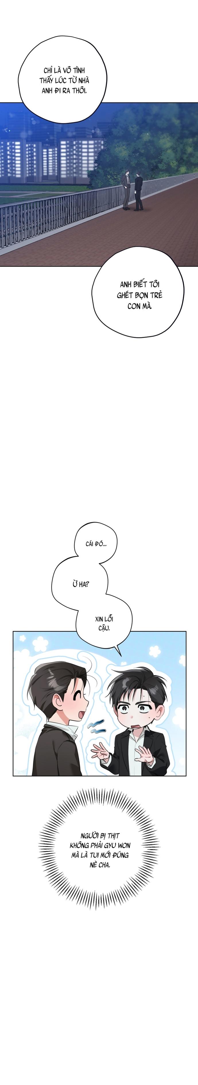 Mạnh Hơn Nữa Đi - Chapter 2 - Trang 54