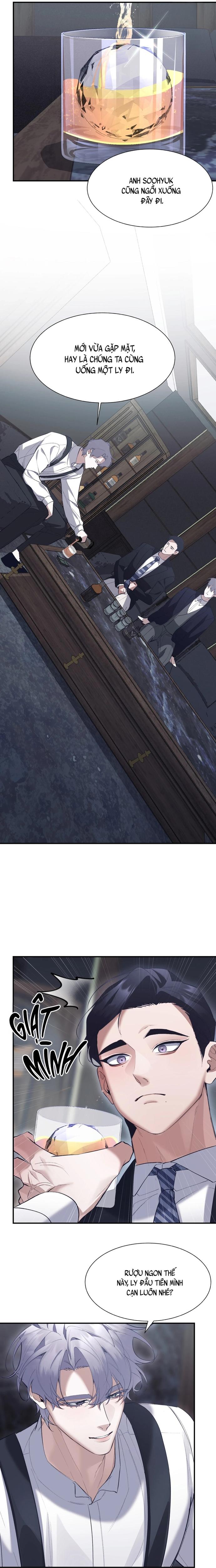 Hangman - Chapter 4 - Trang 16