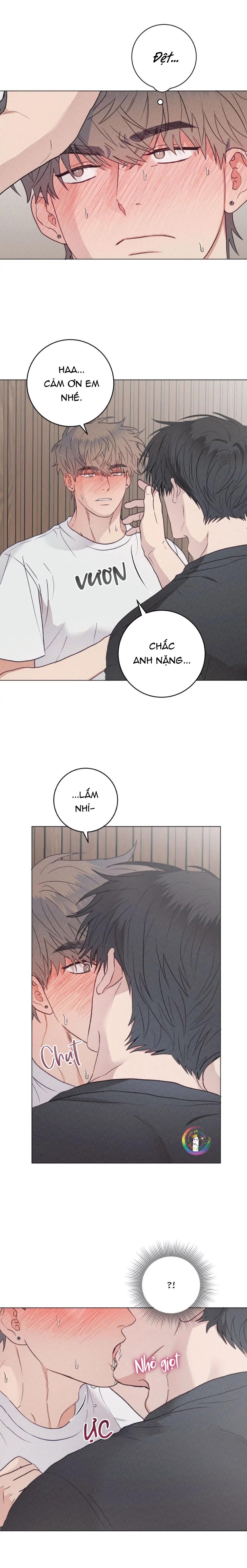 Định Mệnh Sai Lầm - Chapter 12 - Trang 18