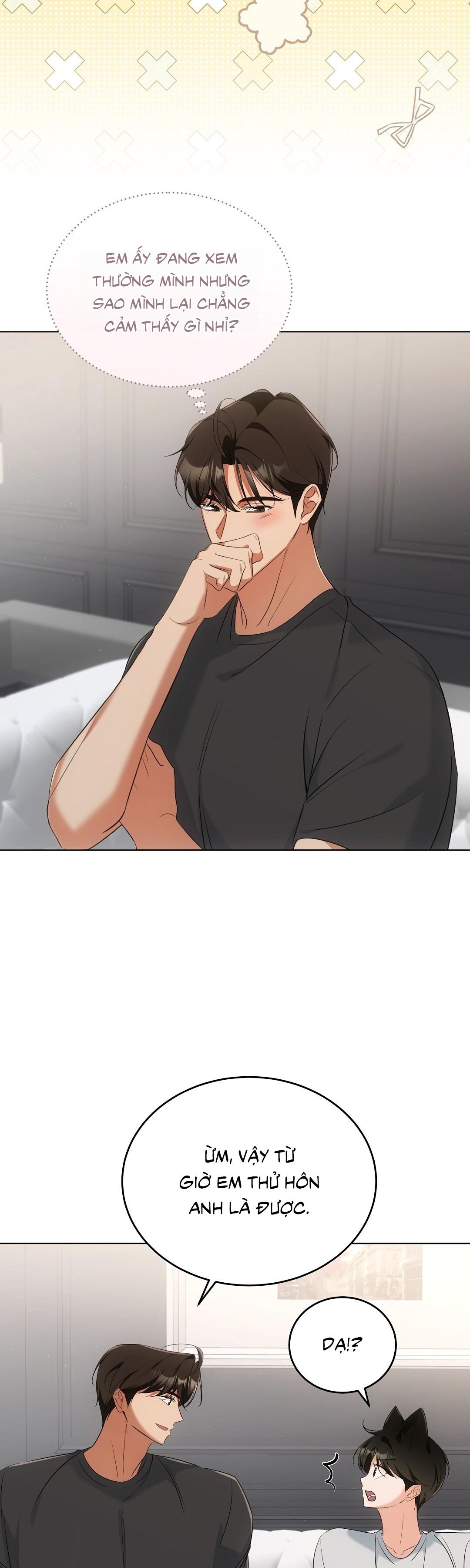 LIỆU PHÁP TRỊ LIỆU MÈO - Chapter 11 - Trang 42