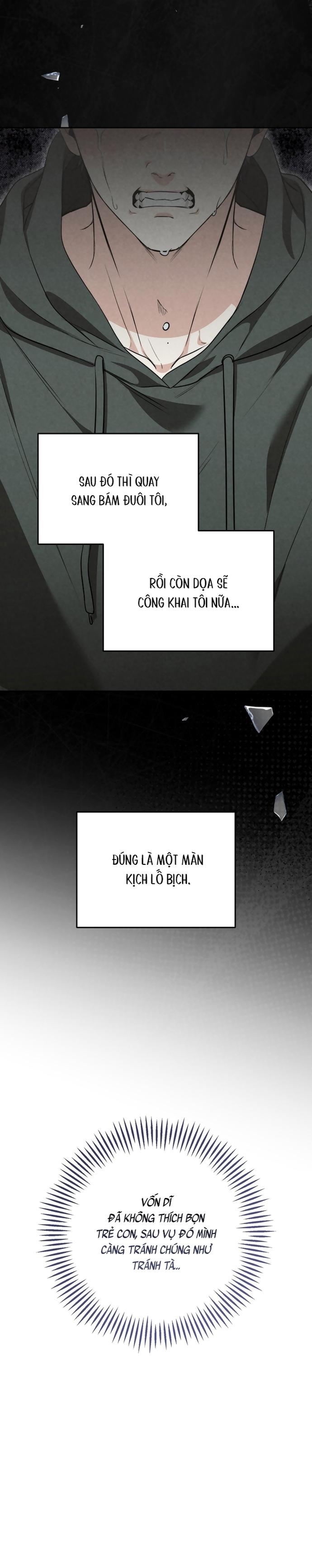 Mạnh Hơn Nữa Đi - Chapter 2 - Trang 30