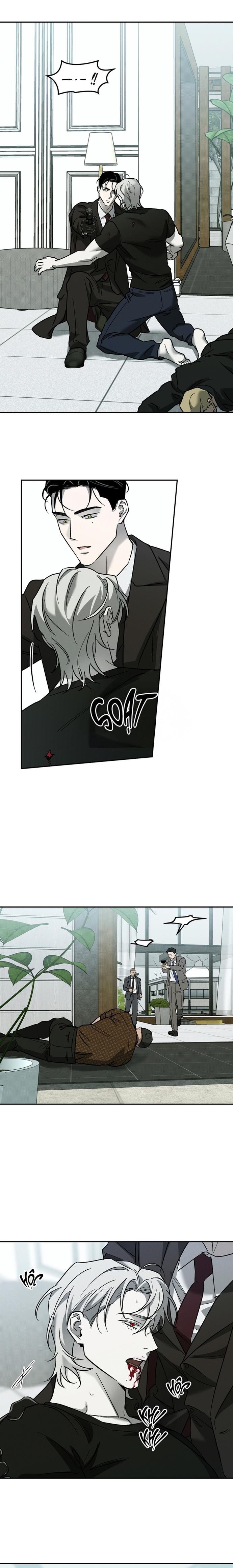 Vampire Homeless - Chapter 9 - Trang 14