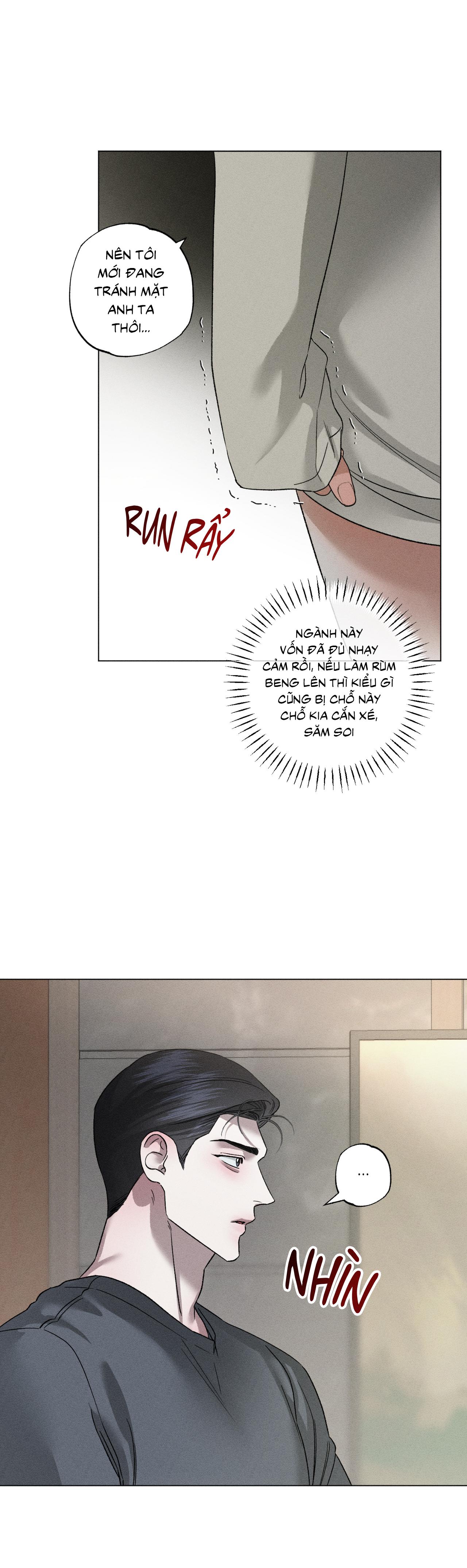  Close Up - Chapter 36 - Trang 32