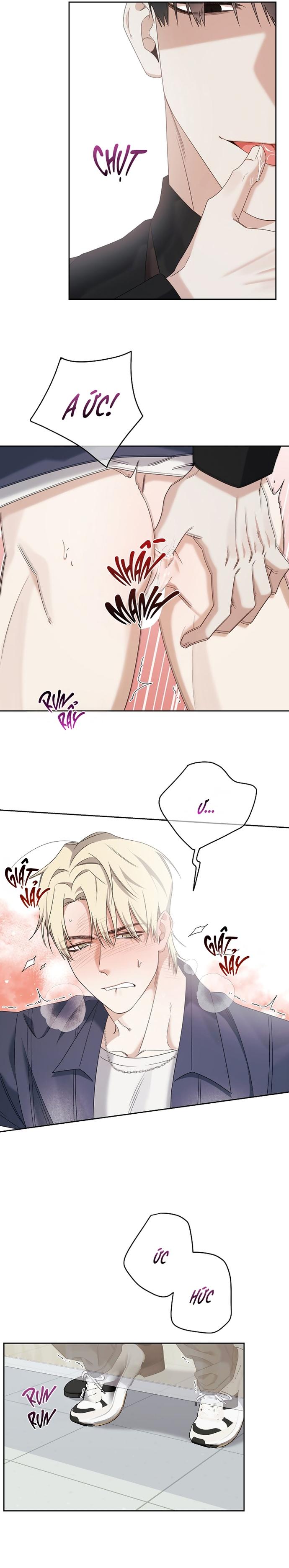 [ TUYỂN TẬP TRUYỆN NGẮN BL] Cuộc Xâm Lược Dâm Đãng - H - Trang 10