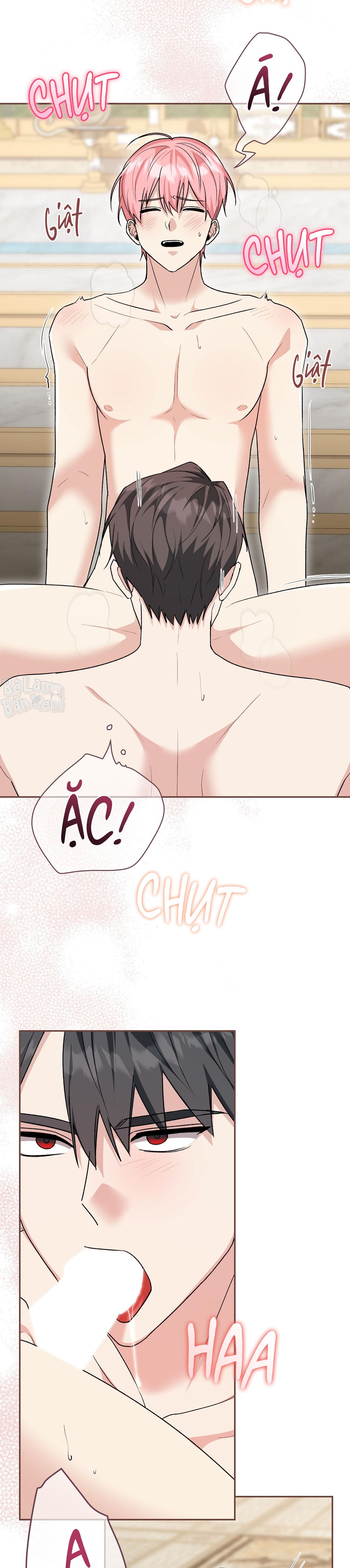 Xuyên thành cục bông của tên cuồng công - Chapter 50.05 - Trang 6