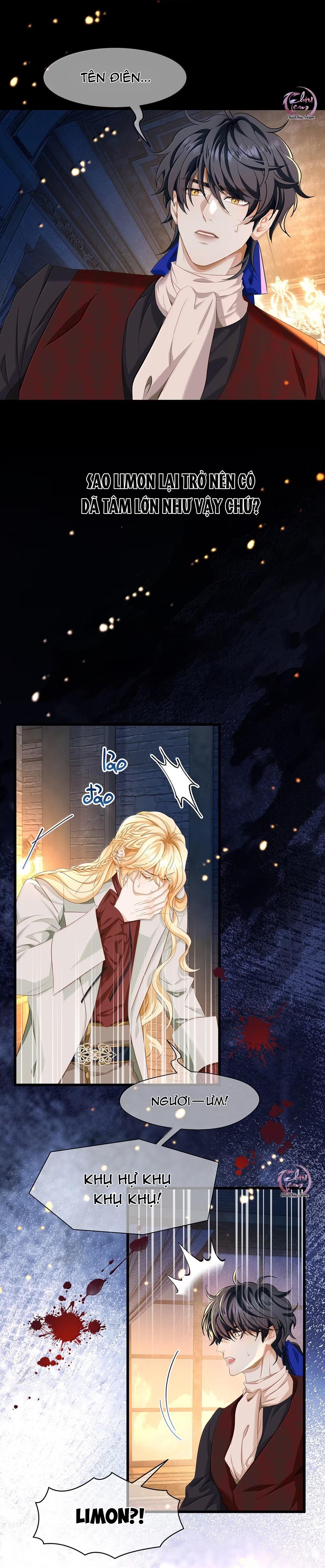 Tôi Tái Sinh Thành Tiểu Ác Long Của Hoàng Tử Điện Hạ - Chapter 102 - Trang 13