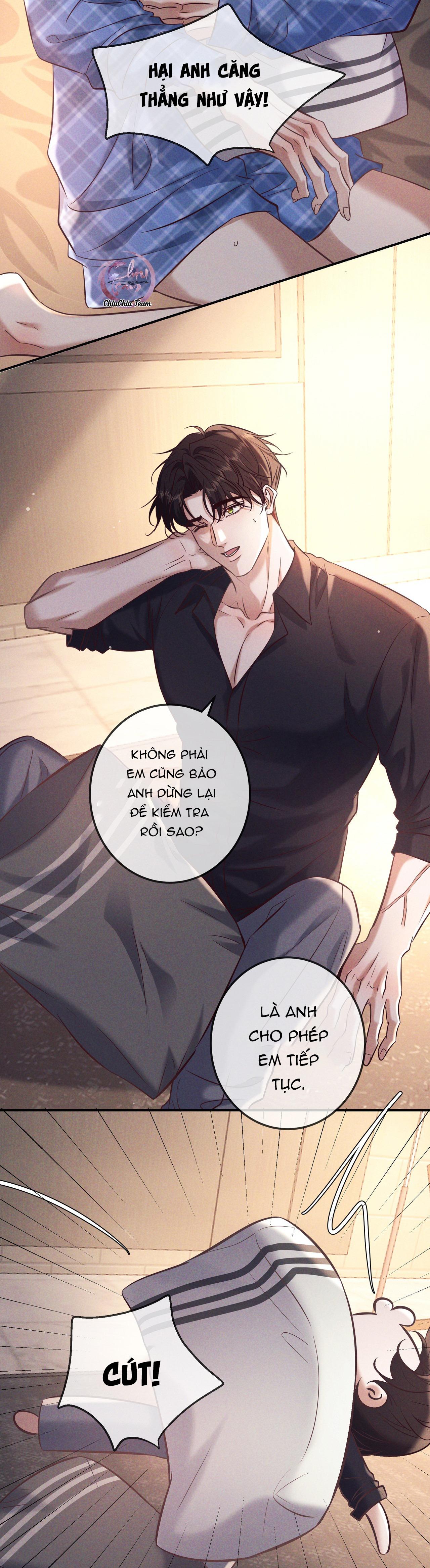 Cạn Tình - Chapter 81 - Trang 3