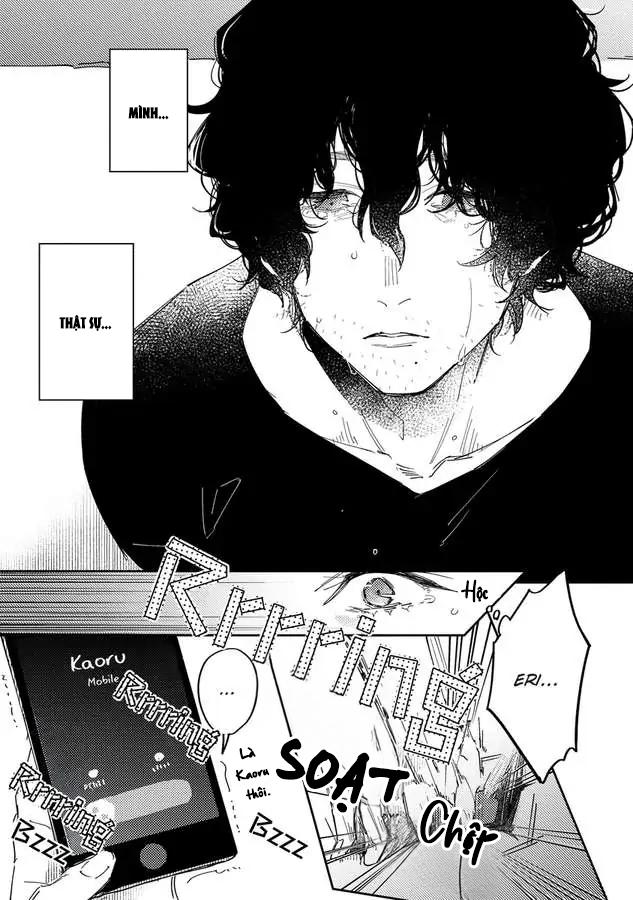 Người Chồng Ngoại Quốc Mít Ướt Của Tôi - H - Trang 26