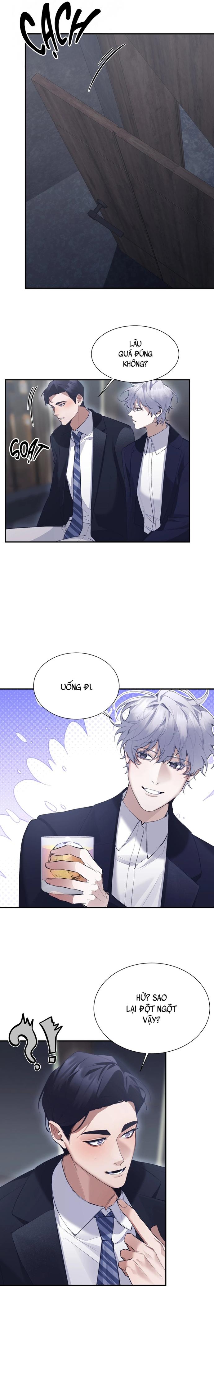 Hangman - Chapter 4 - Trang 30