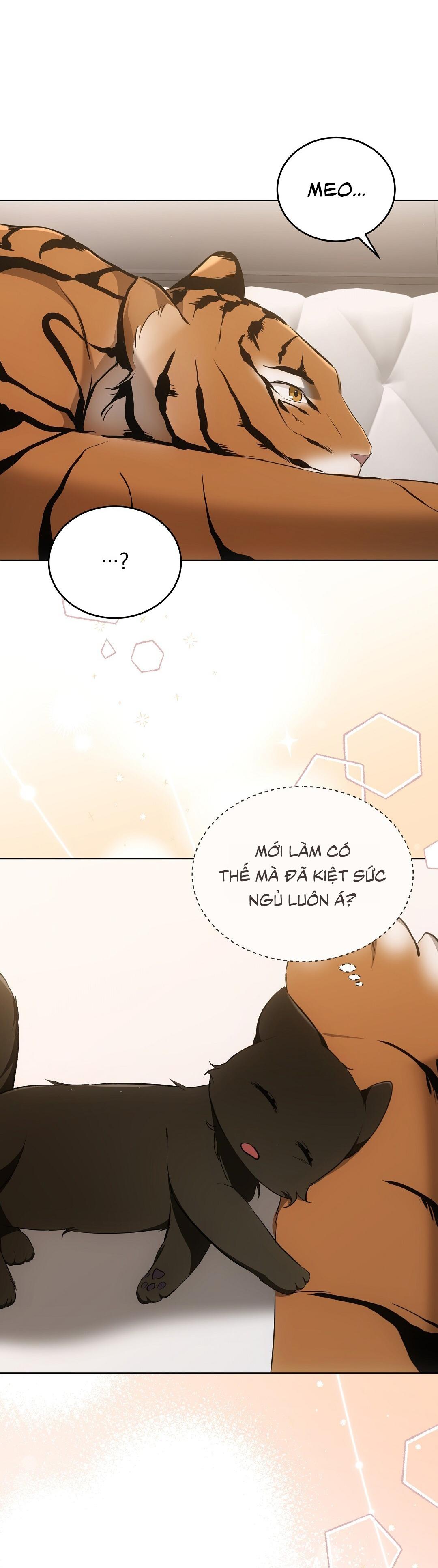 LIỆU PHÁP TRỊ LIỆU MÈO - Chapter 11 - Trang 68