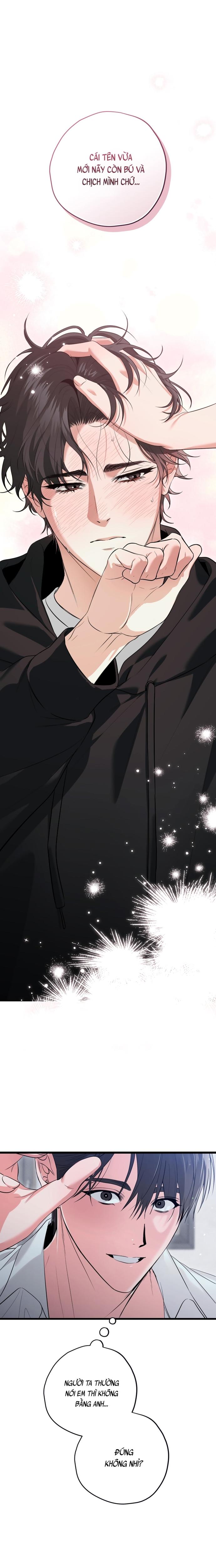 Mạnh Hơn Nữa Đi - Chapter 2 - Trang 10