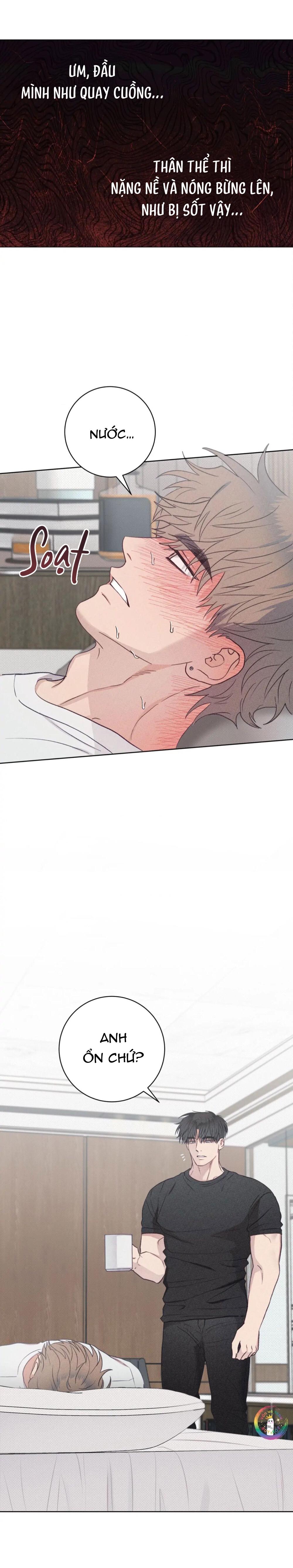 Định Mệnh Sai Lầm - Chapter 12 - Trang 14