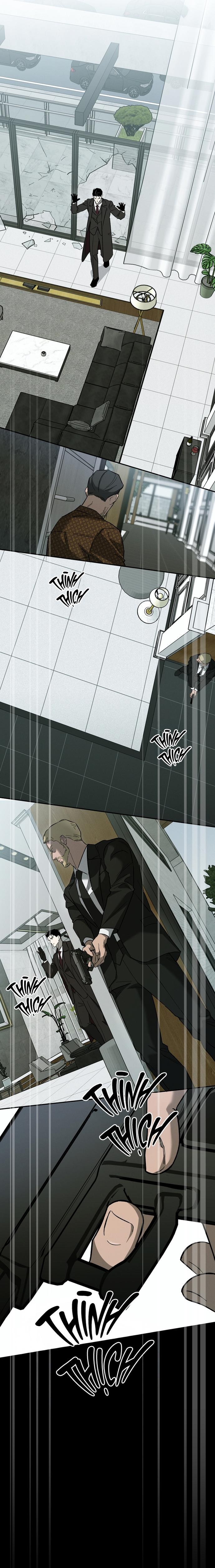 Vampire Homeless - Chapter 9 - Trang 8