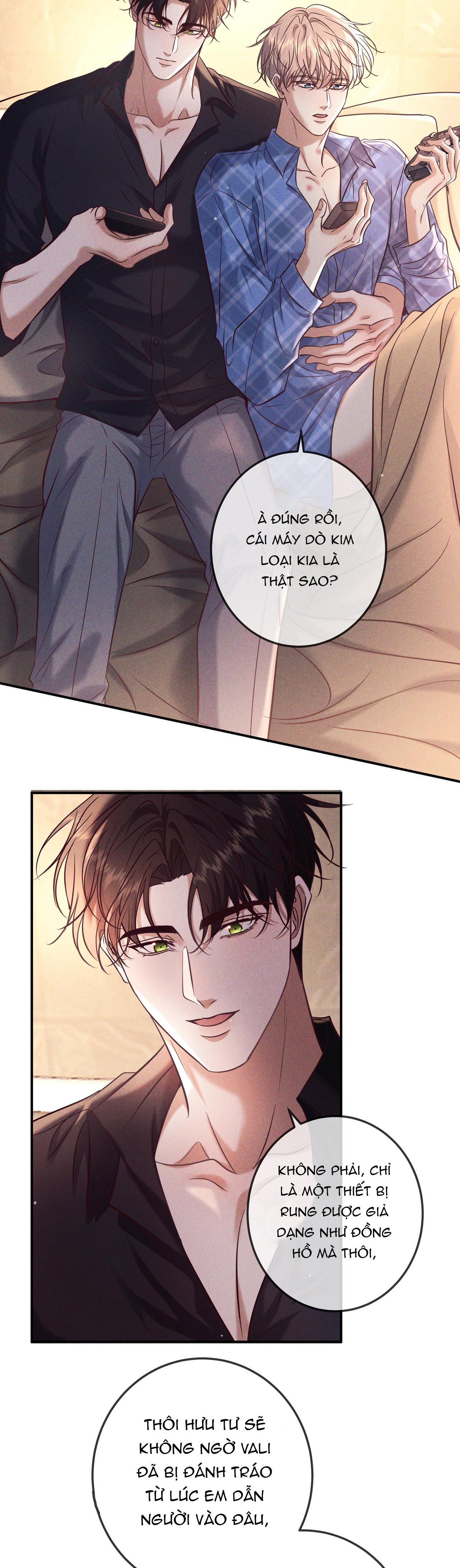 Cạn Tình - Chapter 81 - Trang 7