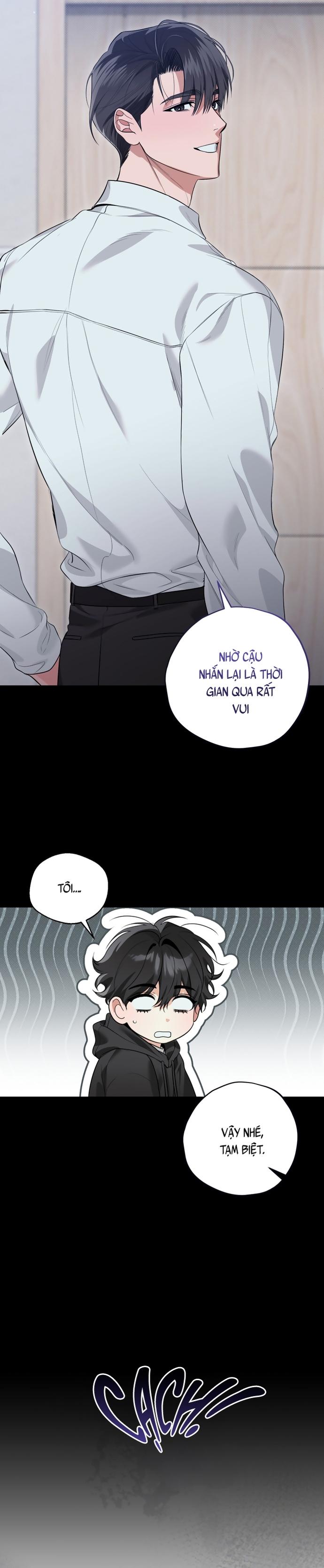 Mạnh Hơn Nữa Đi - Chapter 2 - Trang 26