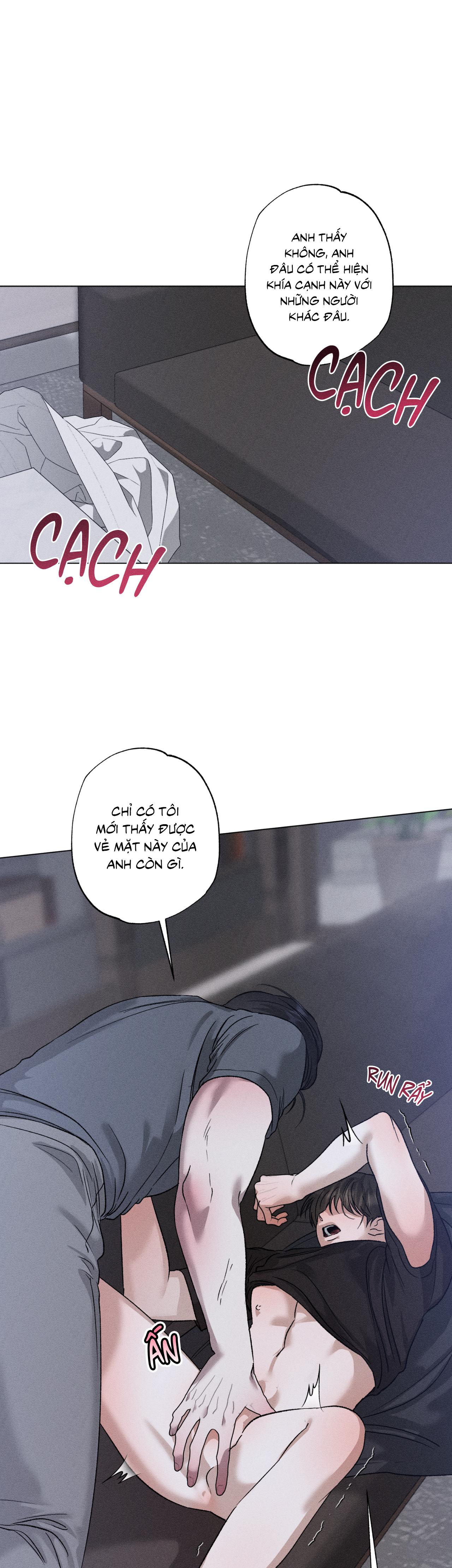  Close Up - Chapter 35 - Trang 32