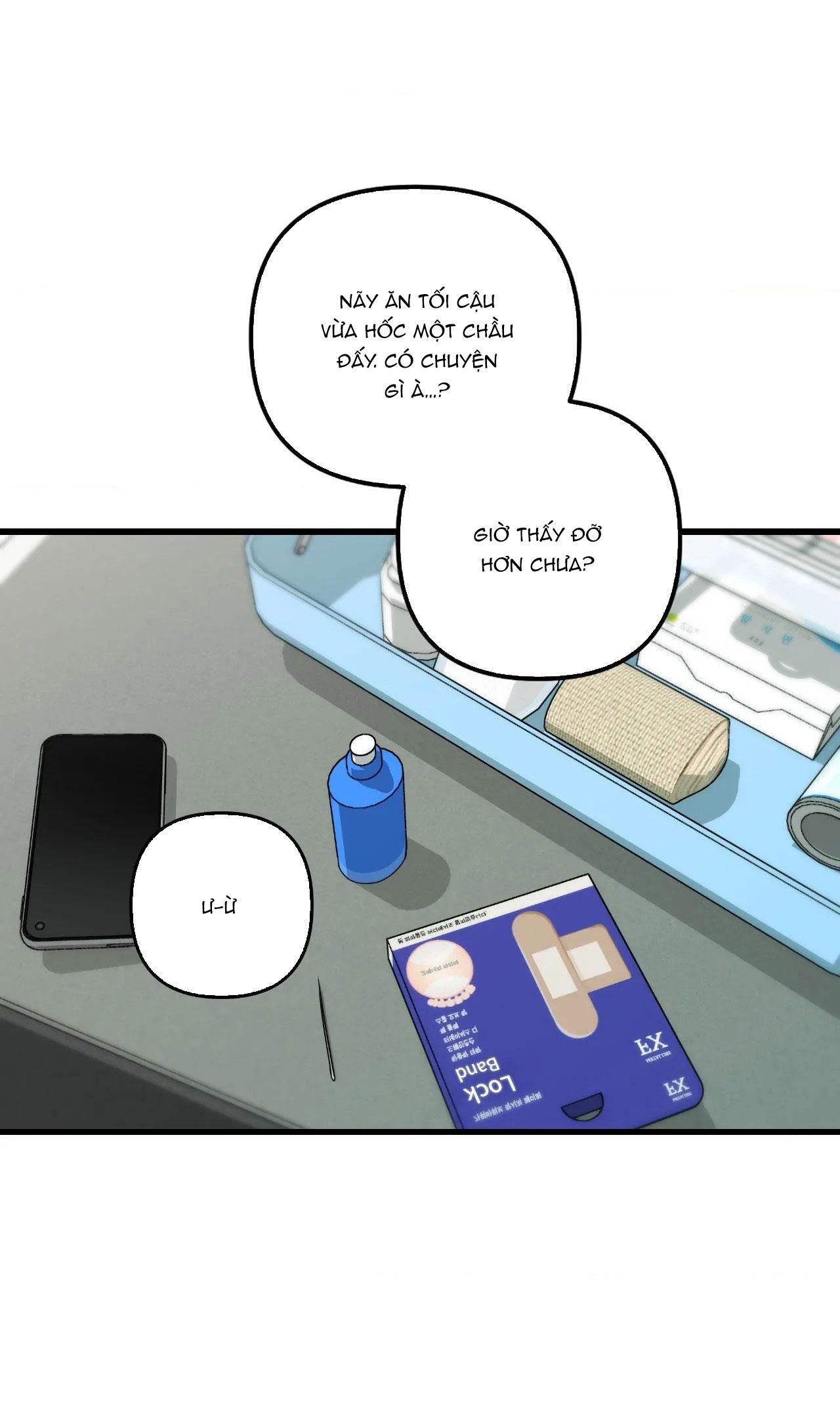 Bốt Hôn - Chapter 11 - Trang 2