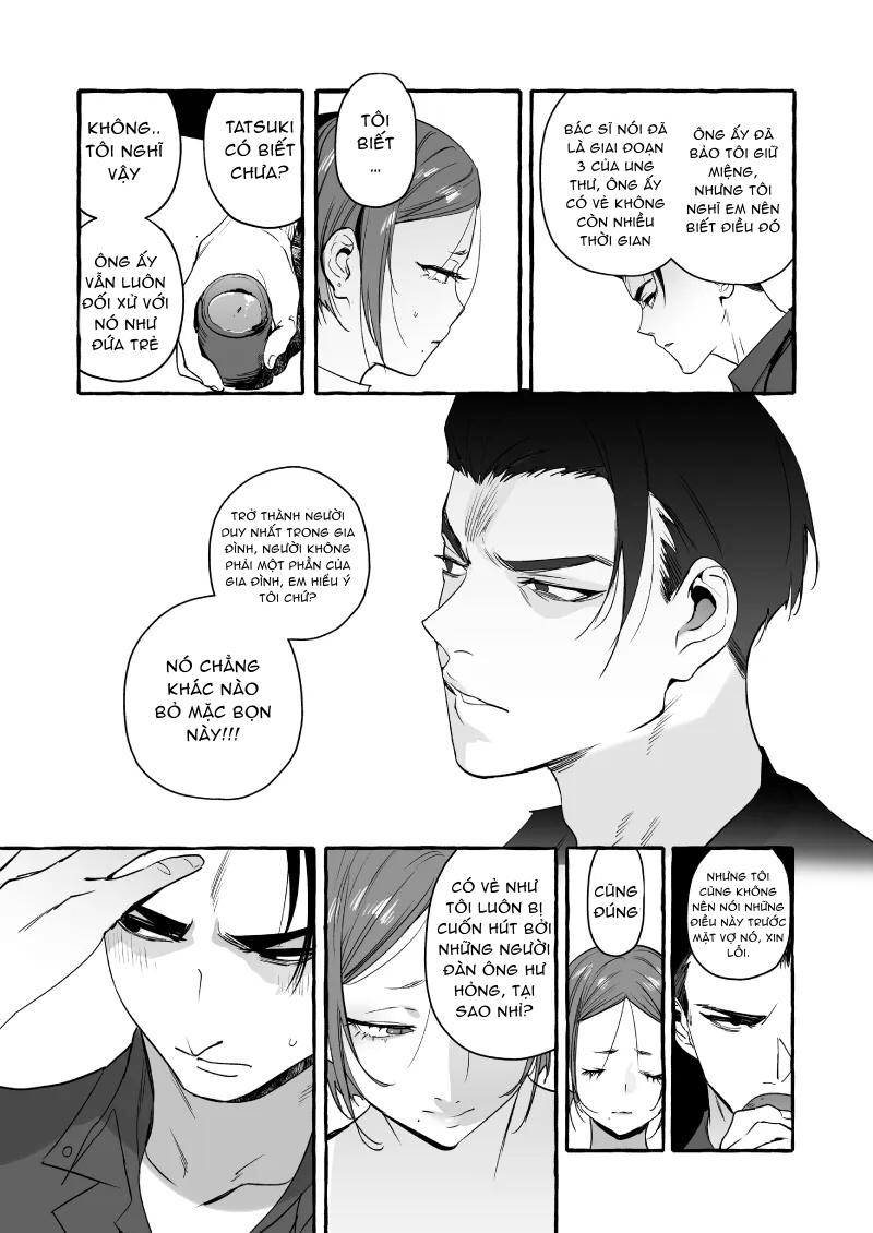 Quá trình thuần hoá loài người - Chapter 44 - Trang 22