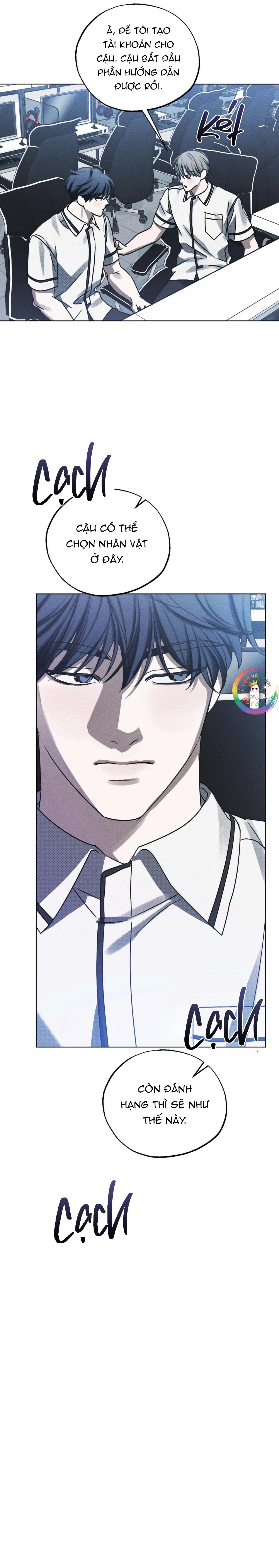 Quay Đầu Là Bờ - Chapter 9 - Trang 24