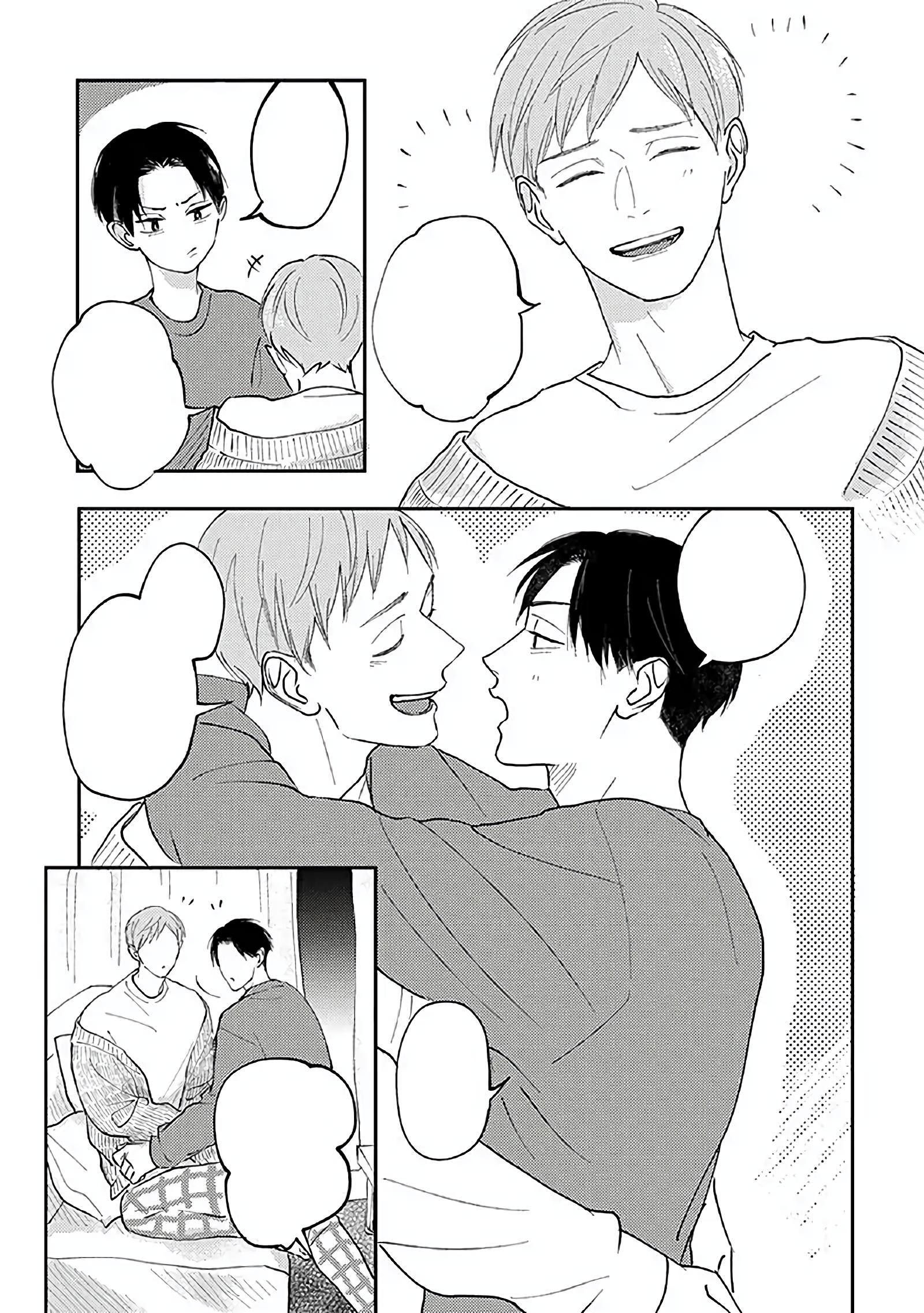 Ba Lớn Ba Nhỏ Của Tôi - Chapter 5 - Trang 32