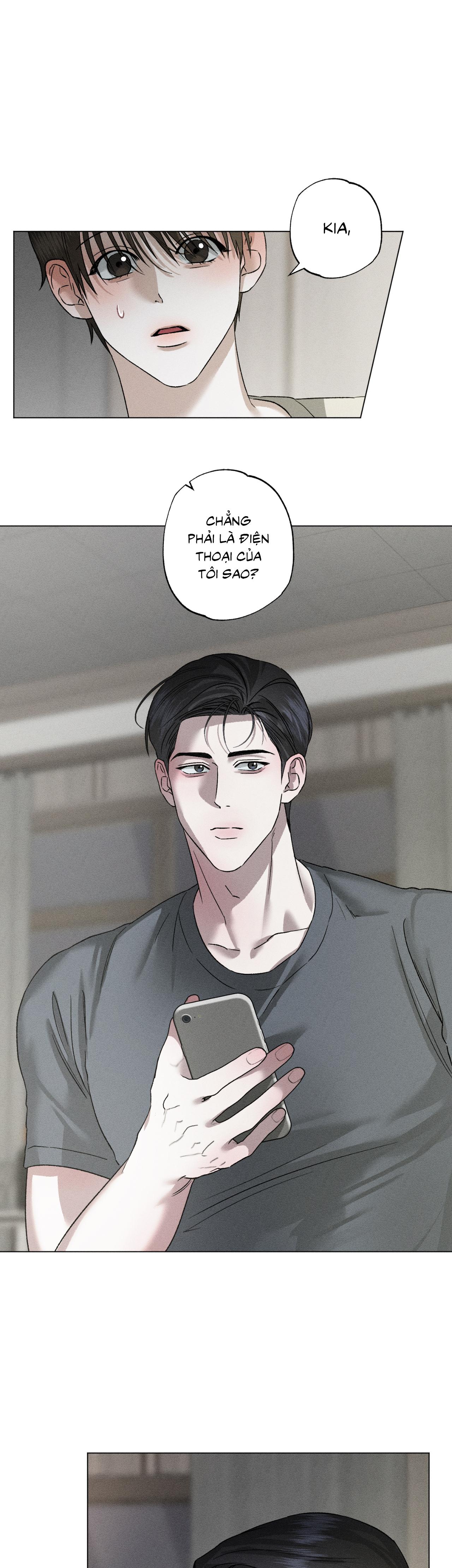  Close Up - Chapter 36 - Trang 12