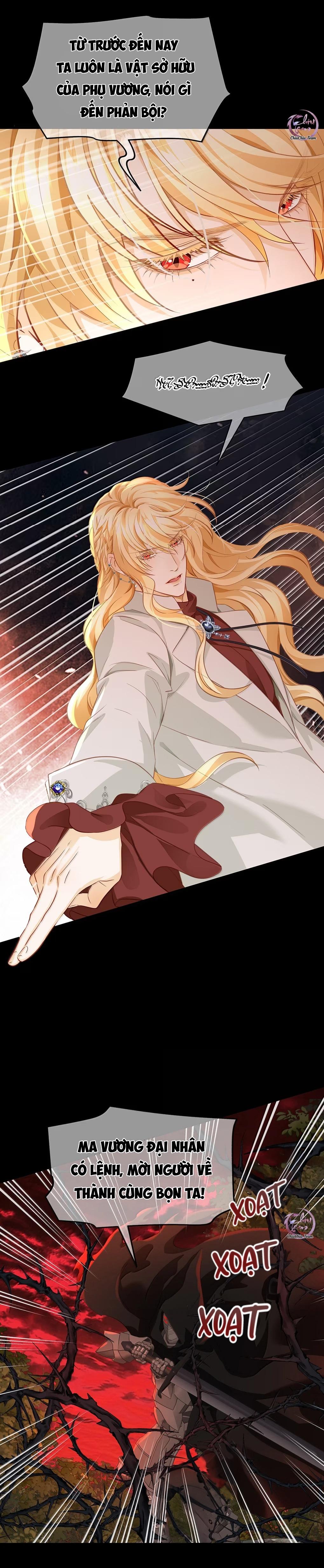 Tôi Tái Sinh Thành Tiểu Ác Long Của Hoàng Tử Điện Hạ - Chapter 102 - Trang 25
