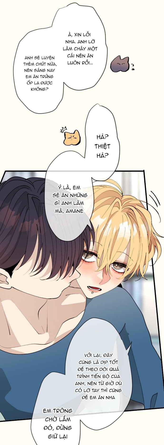 Kẻ Theo Dõi Biến Thái Của Tôi - Chapter 153 - Trang 26