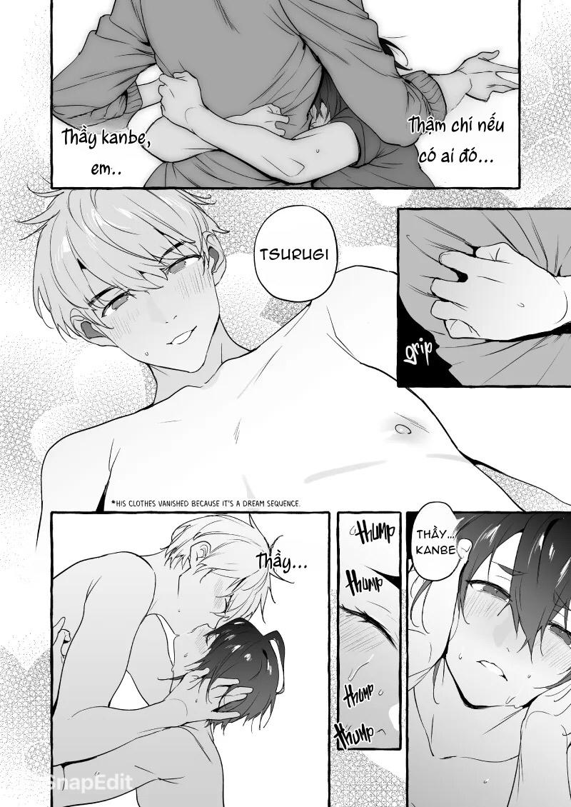 Quá trình thuần hoá loài người - Chapter 44 - Trang 12