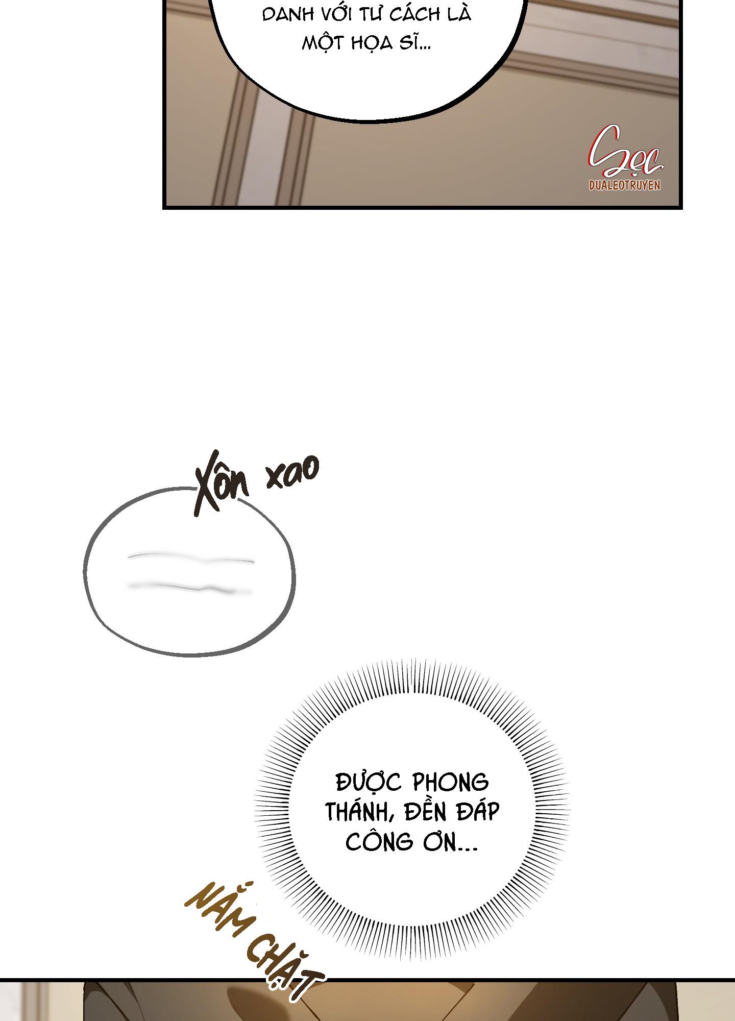 LÃNG MẠN NGÀY TẬN THẾ - Chapter 14 - Trang 34