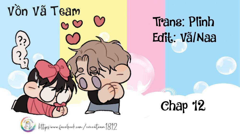 Định Mệnh Sai Lầm - Chapter 12 - Trang 2