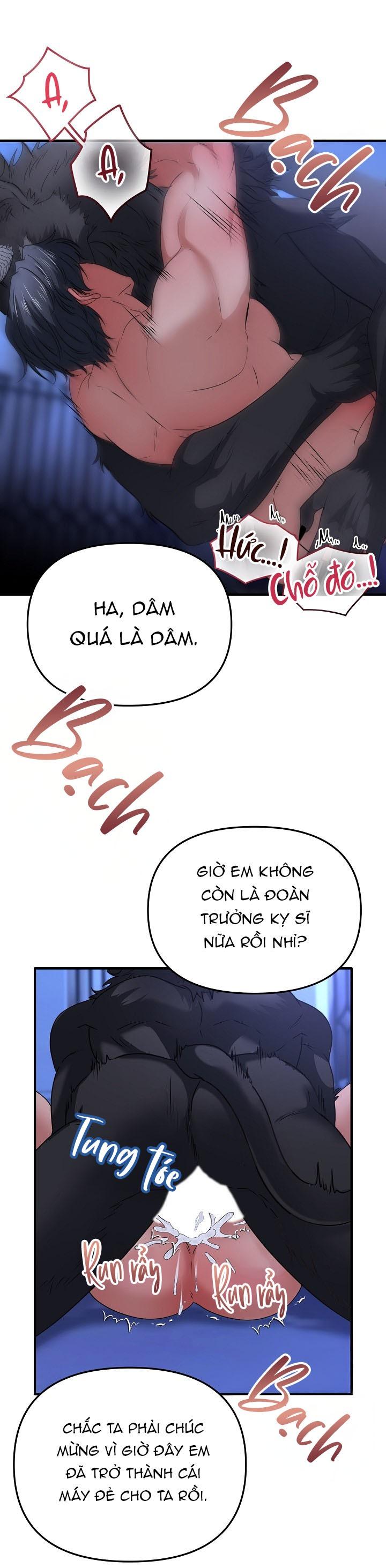 CHINH PHẠT QUÁI VẬT - Chapter 11 - Trang 44