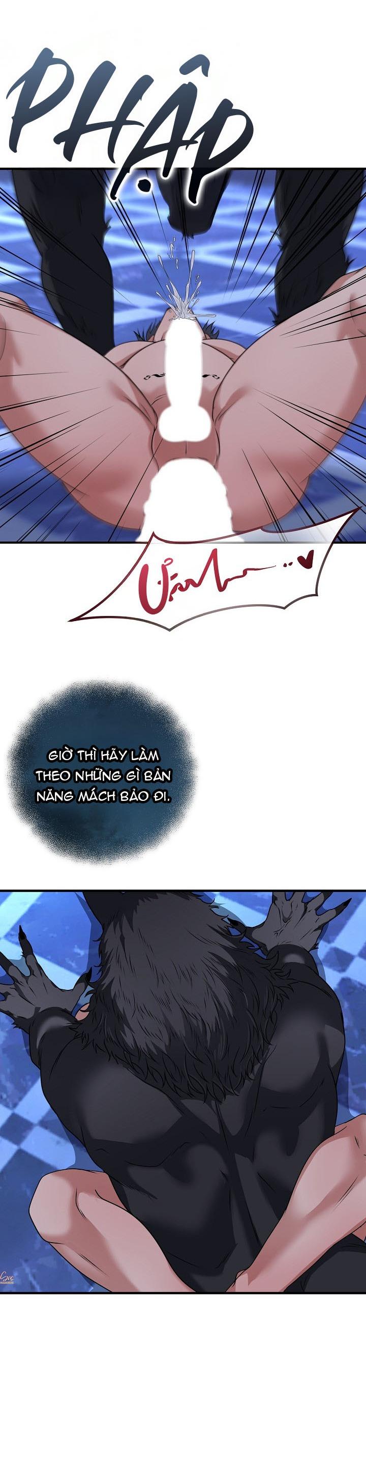 CHINH PHẠT QUÁI VẬT - Chapter 11 - Trang 8