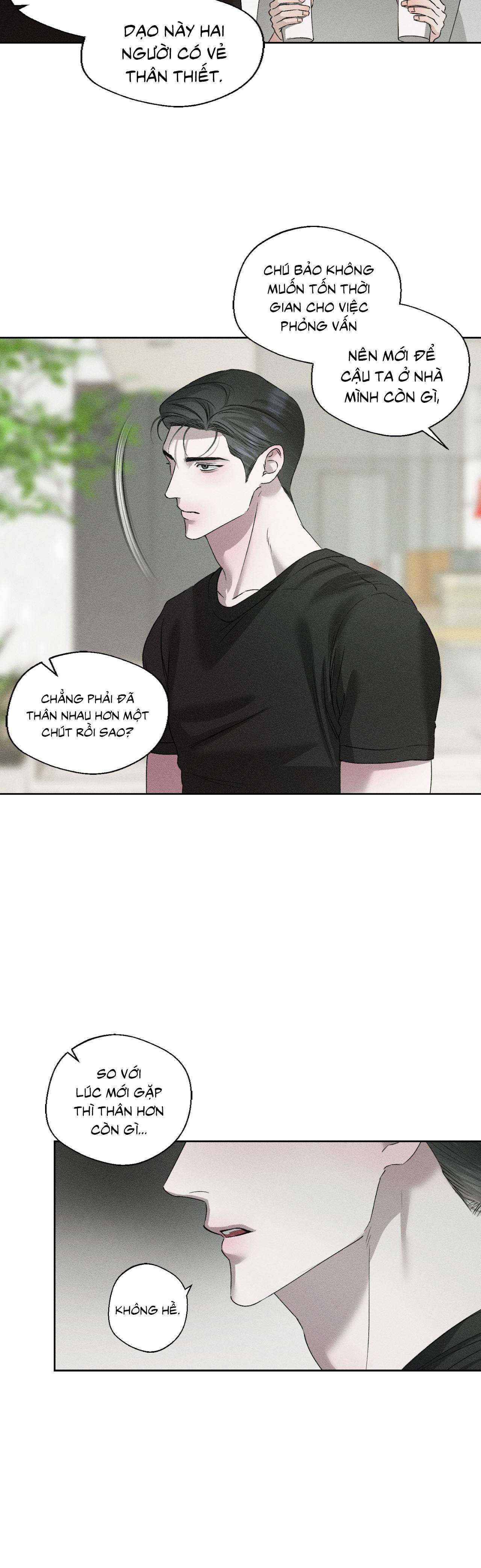  Close Up - Chapter 37 - Trang 40