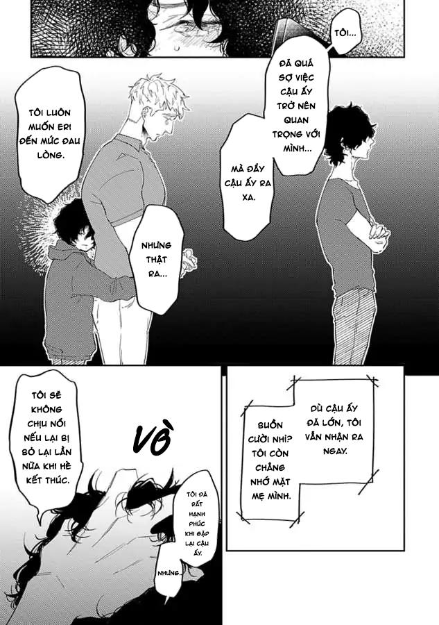 Người Chồng Ngoại Quốc Mít Ướt Của Tôi - H - Trang 30