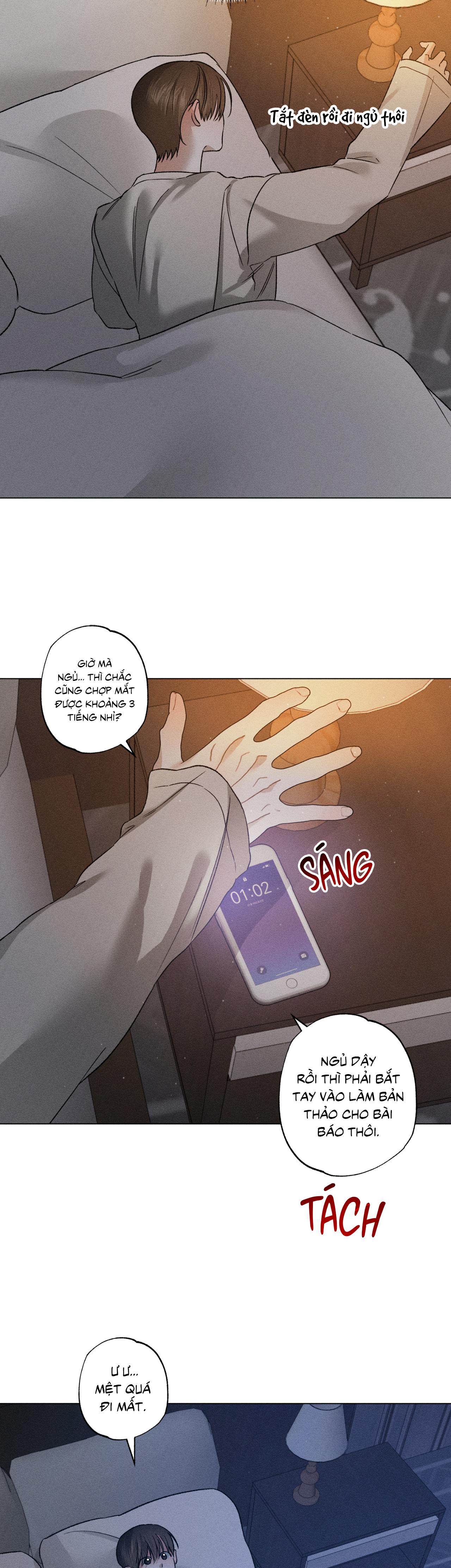  Close Up - Chapter 36 - Trang 48