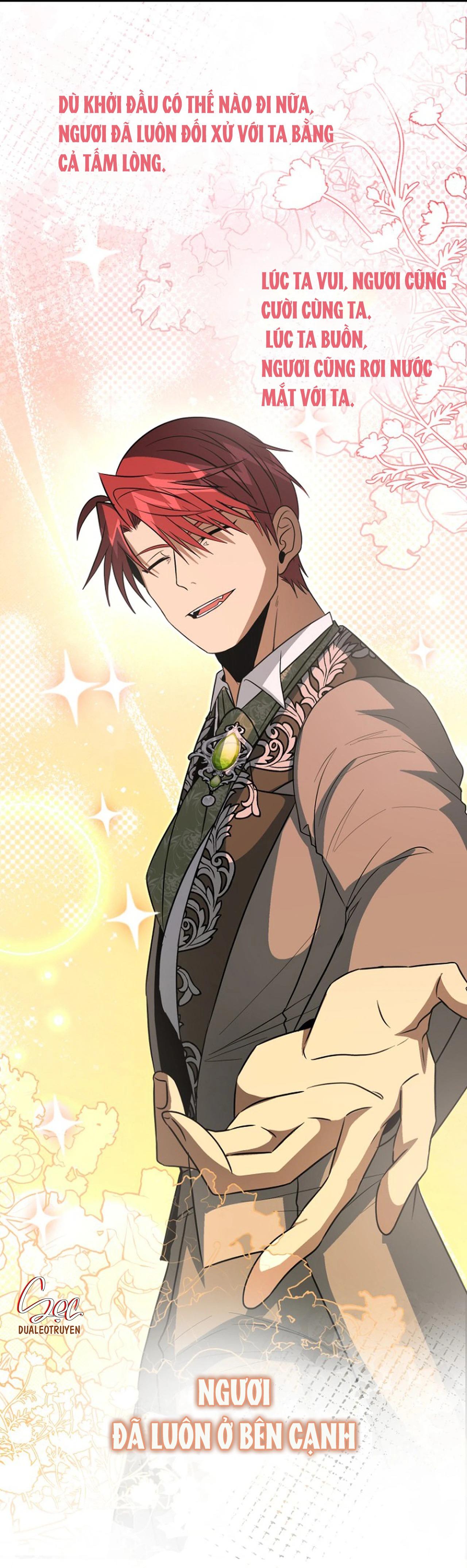 NGHỈ HƯU CHỨ KHÔNG PHẢI TÌNH YÊU - Chapter 67 - Trang 44