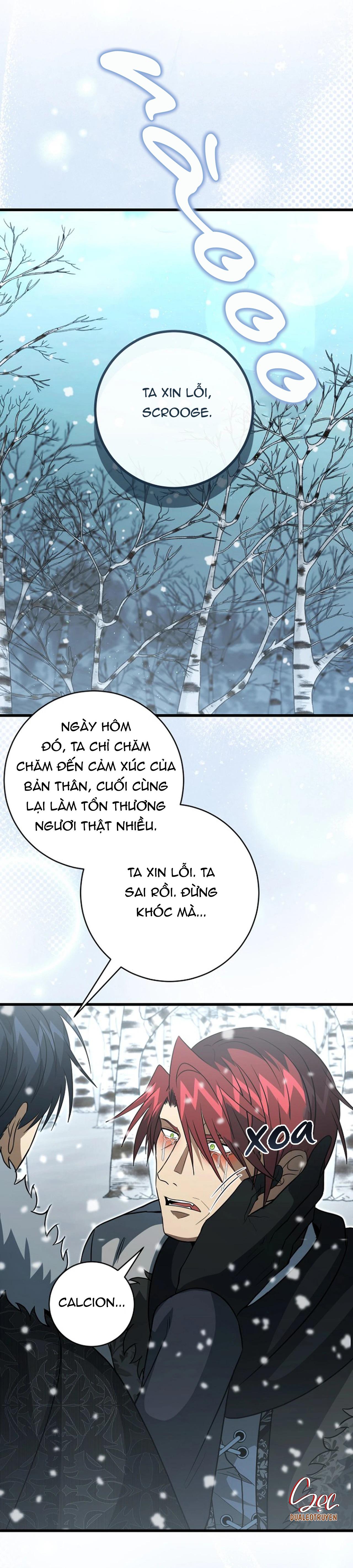 NGHỈ HƯU CHỨ KHÔNG PHẢI TÌNH YÊU - Chapter 67 - Trang 38