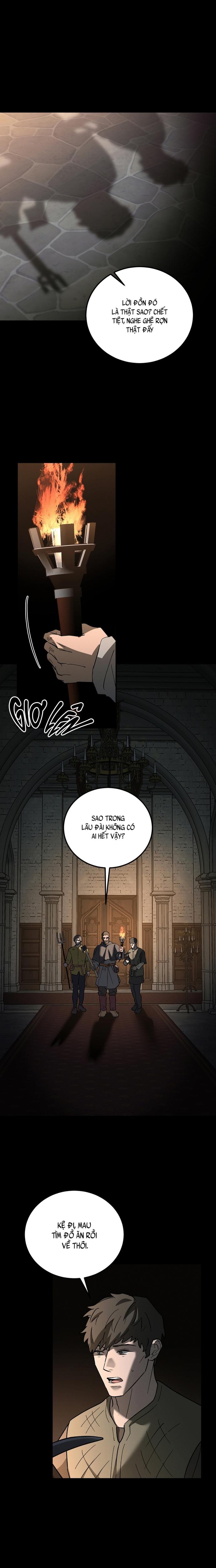 Vampire Homeless - Chapter 9 - Trang 20