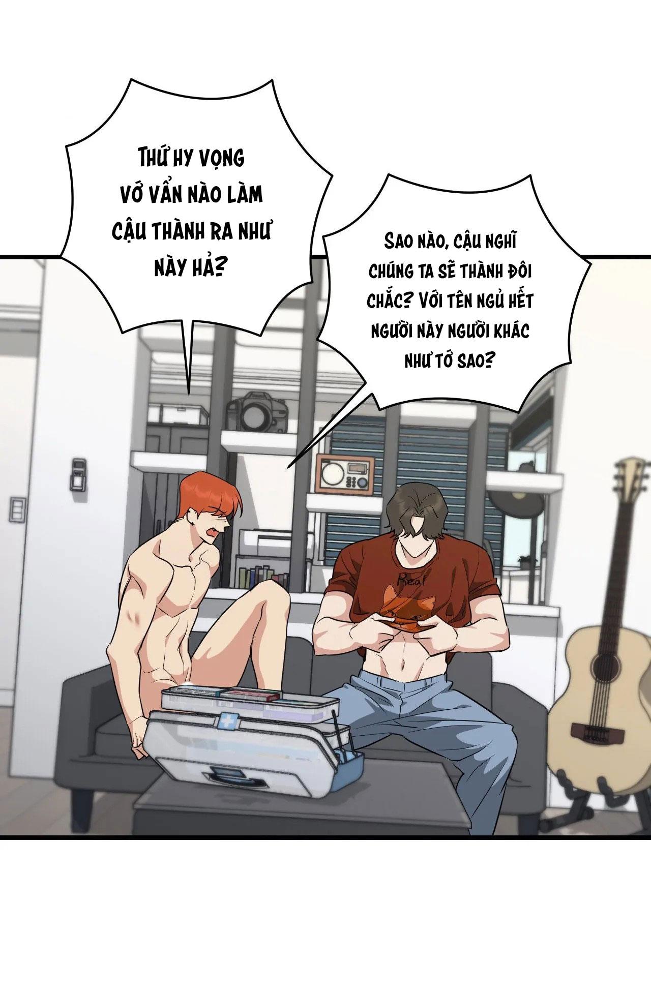 Bốt Hôn - Chapter 11 - Trang 104