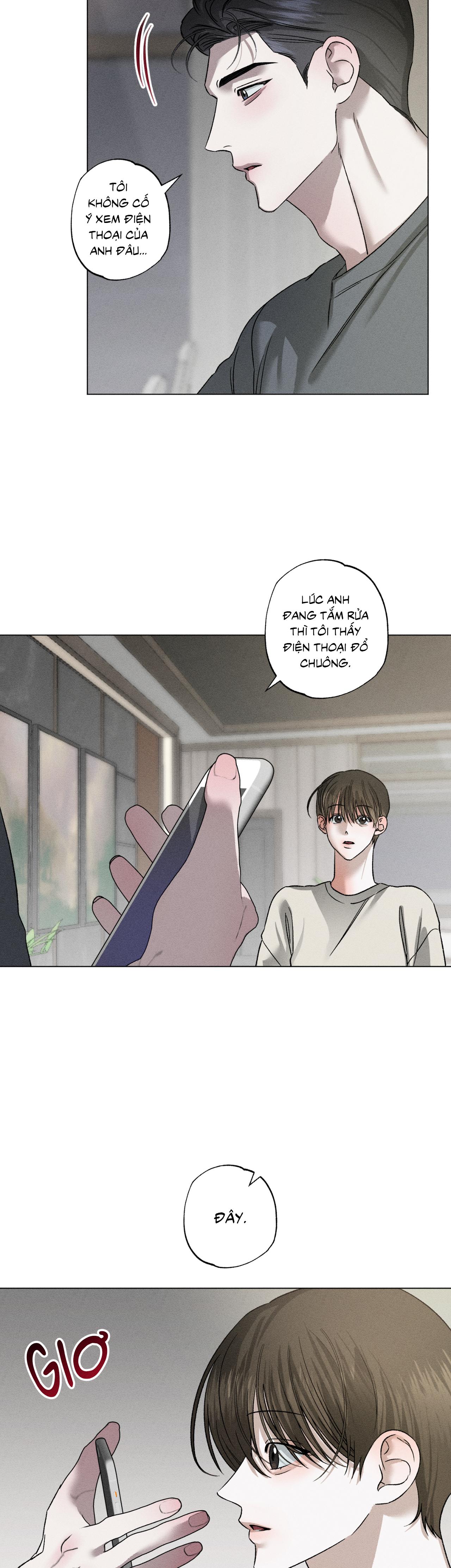  Close Up - Chapter 36 - Trang 14