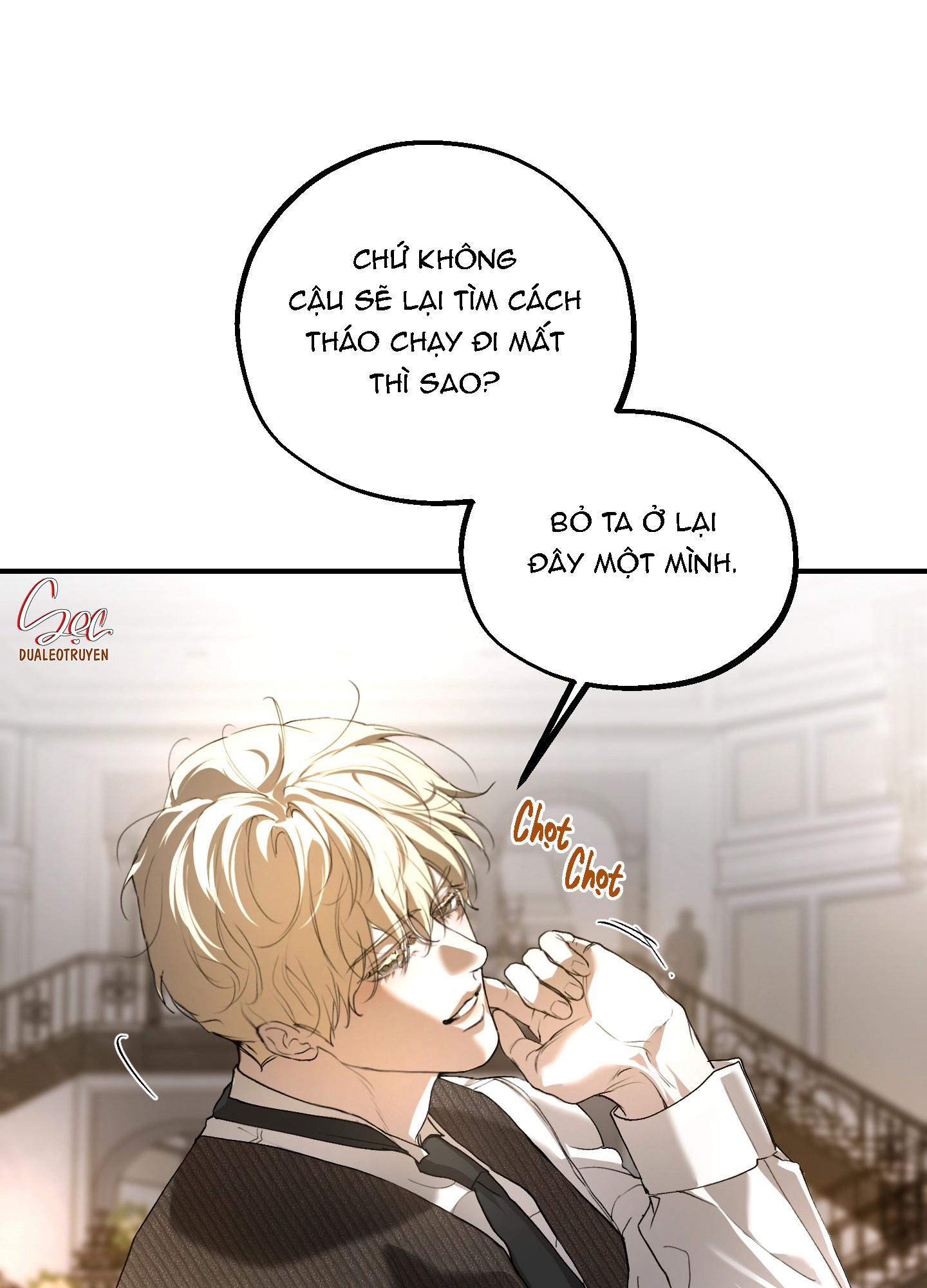 LÃNG MẠN NGÀY TẬN THẾ - Chapter 14 - Trang 64