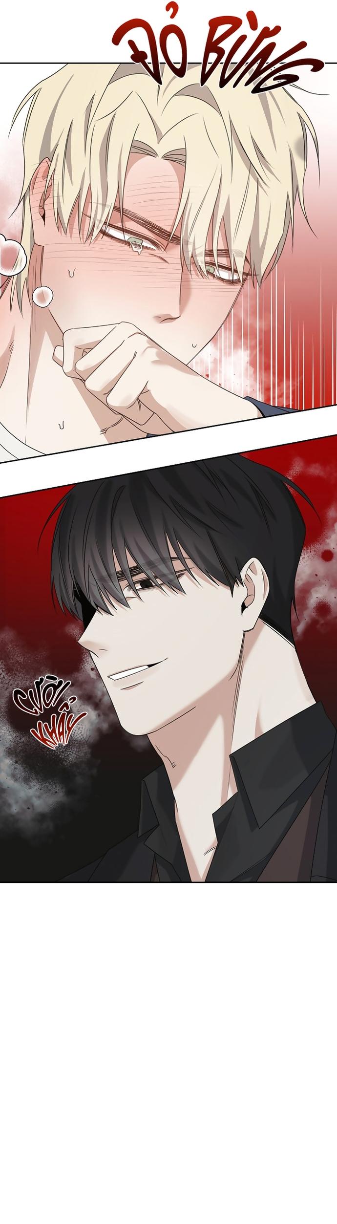 [ TUYỂN TẬP TRUYỆN NGẮN BL] Cuộc Xâm Lược Dâm Đãng - H - Trang 4