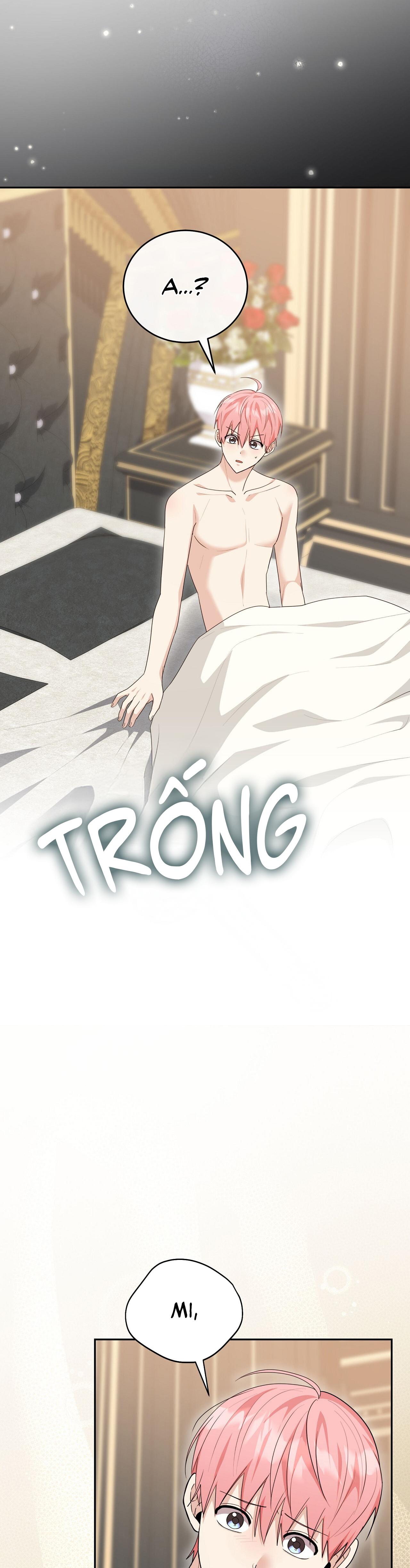 Xuyên thành cục bông của tên cuồng công - Chapter 50.05 - Trang 52