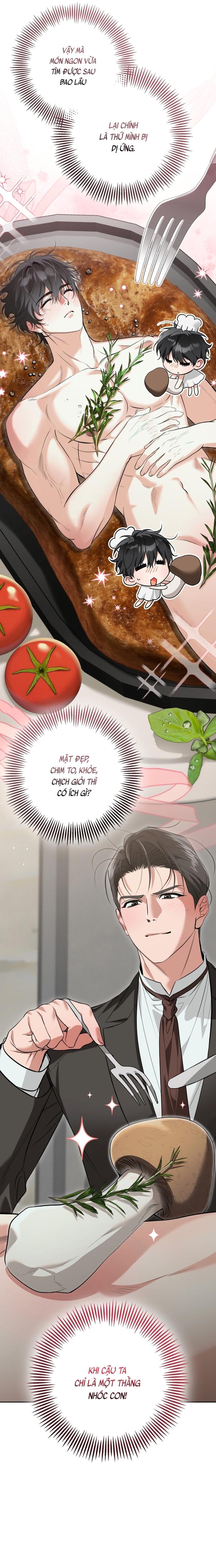 Mạnh Hơn Nữa Đi - Chapter 2 - Trang 32