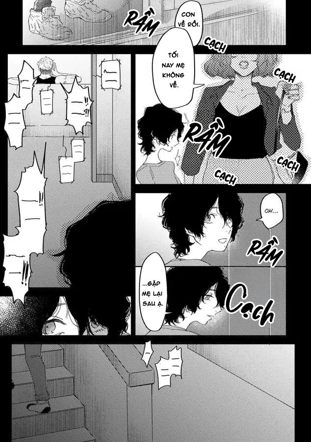 Người Chồng Ngoại Quốc Mít Ướt Của Tôi - H - Trang 10