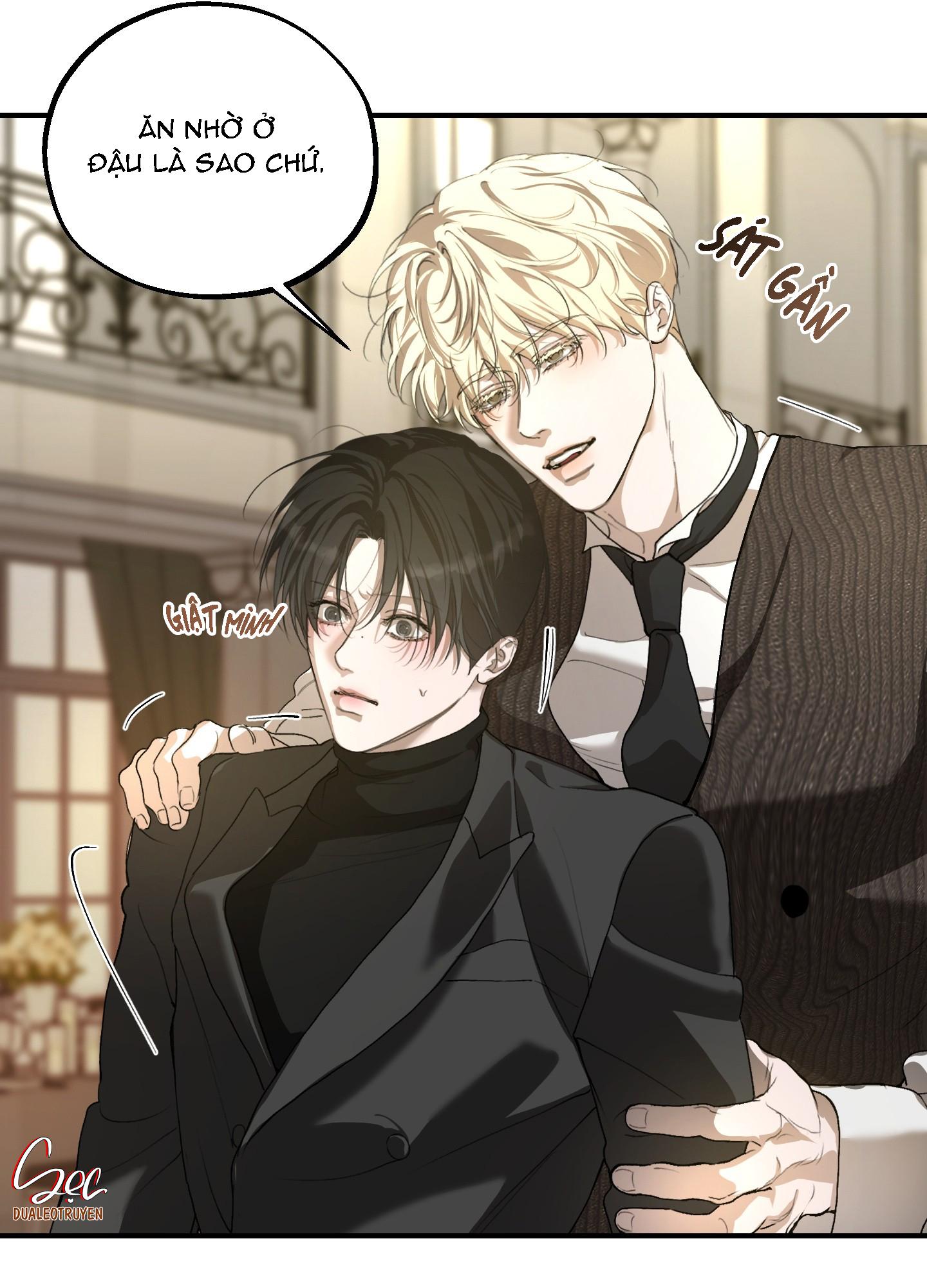 LÃNG MẠN NGÀY TẬN THẾ - Chapter 14 - Trang 114