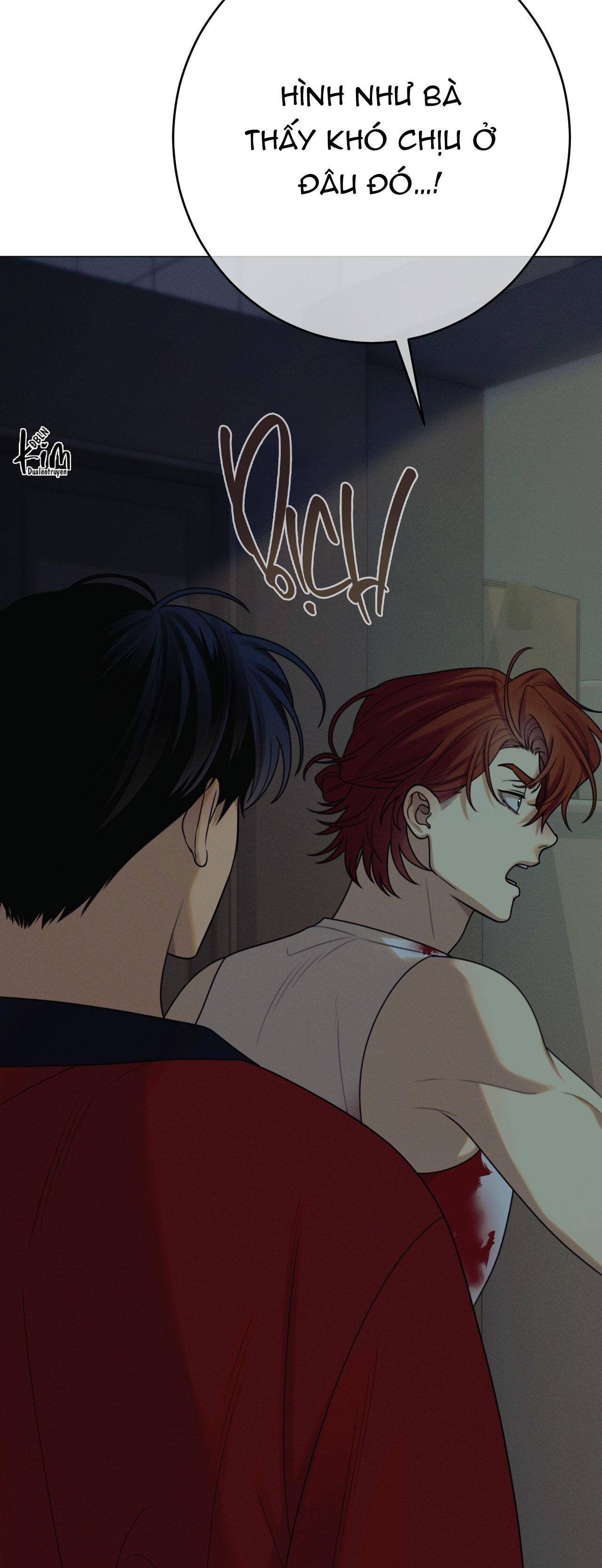 QUẺ BÓI GIẤC MƠ CỦA YÊU TINH - Chapter 75 - Trang 104