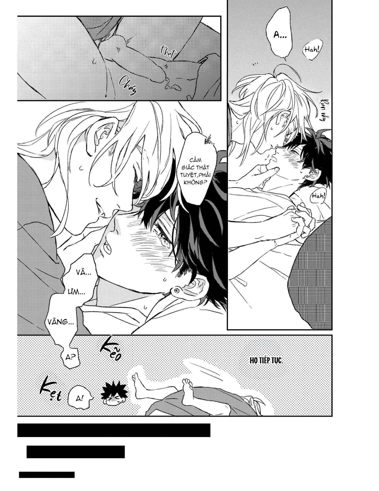 Báu Vật Của Takara - H+ - End - Trang 58