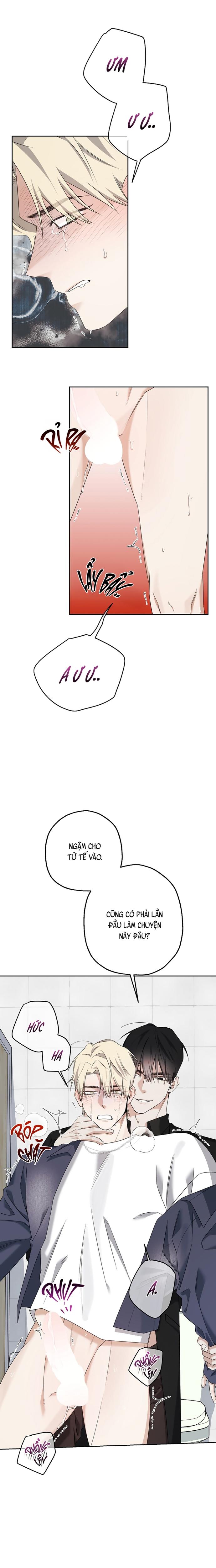 [ TUYỂN TẬP TRUYỆN NGẮN BL] Cuộc Xâm Lược Dâm Đãng - H - Trang 24